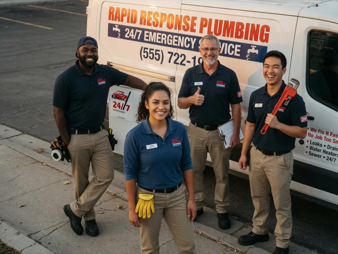 Emergency Plumber company in Wyoming
